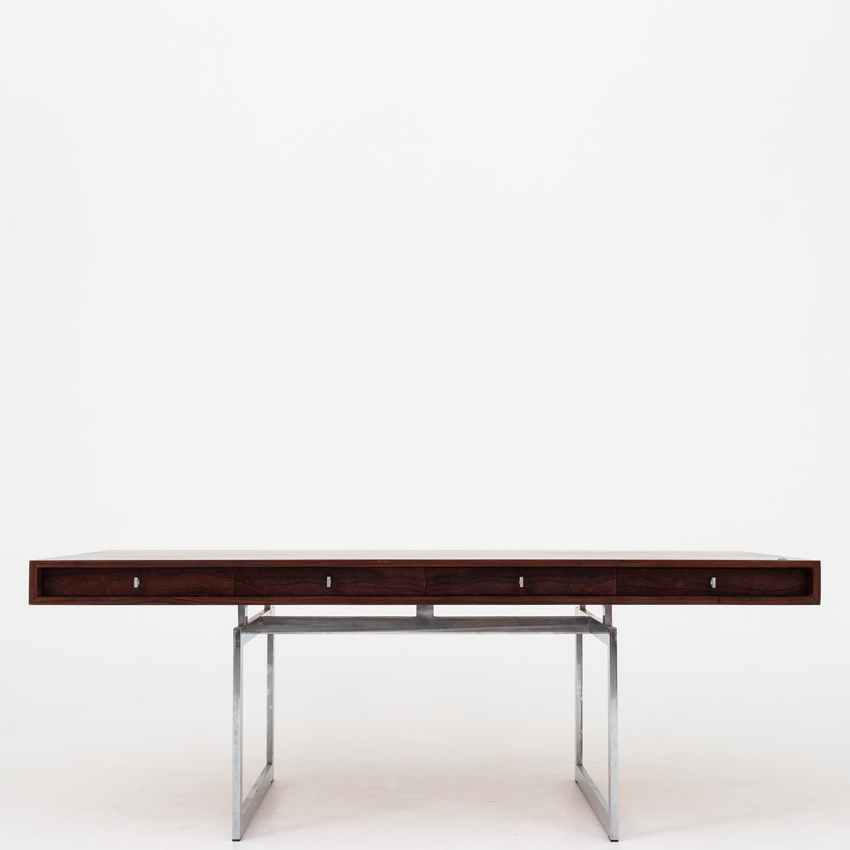 Desk in rosewood