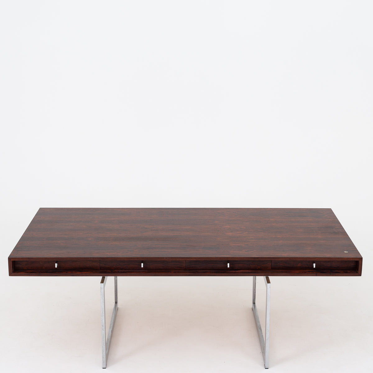 Desk in rosewood