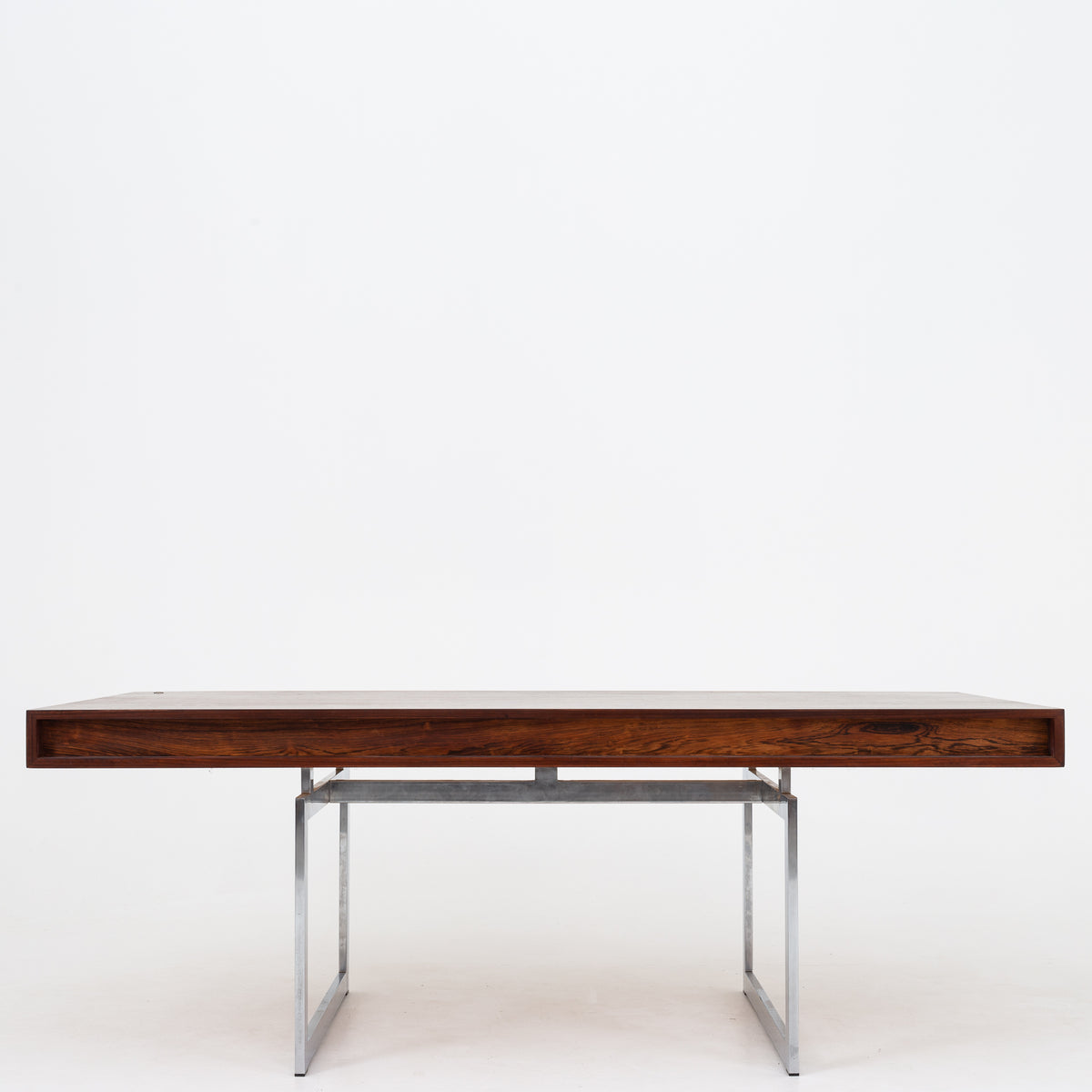 Desk in rosewood