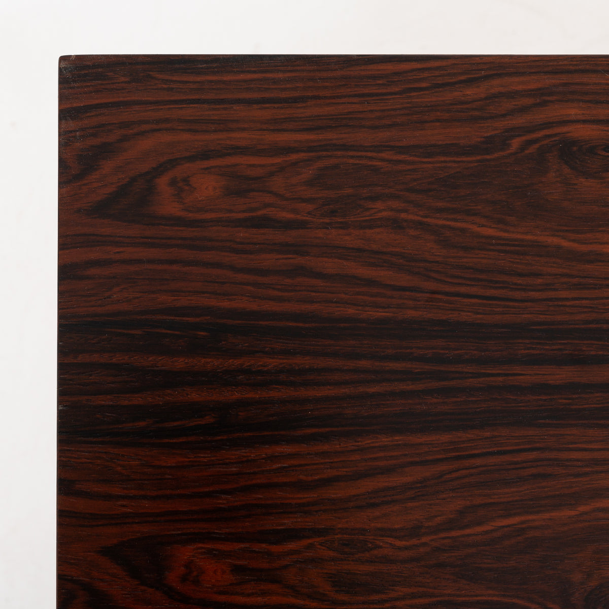 Desk in rosewood
