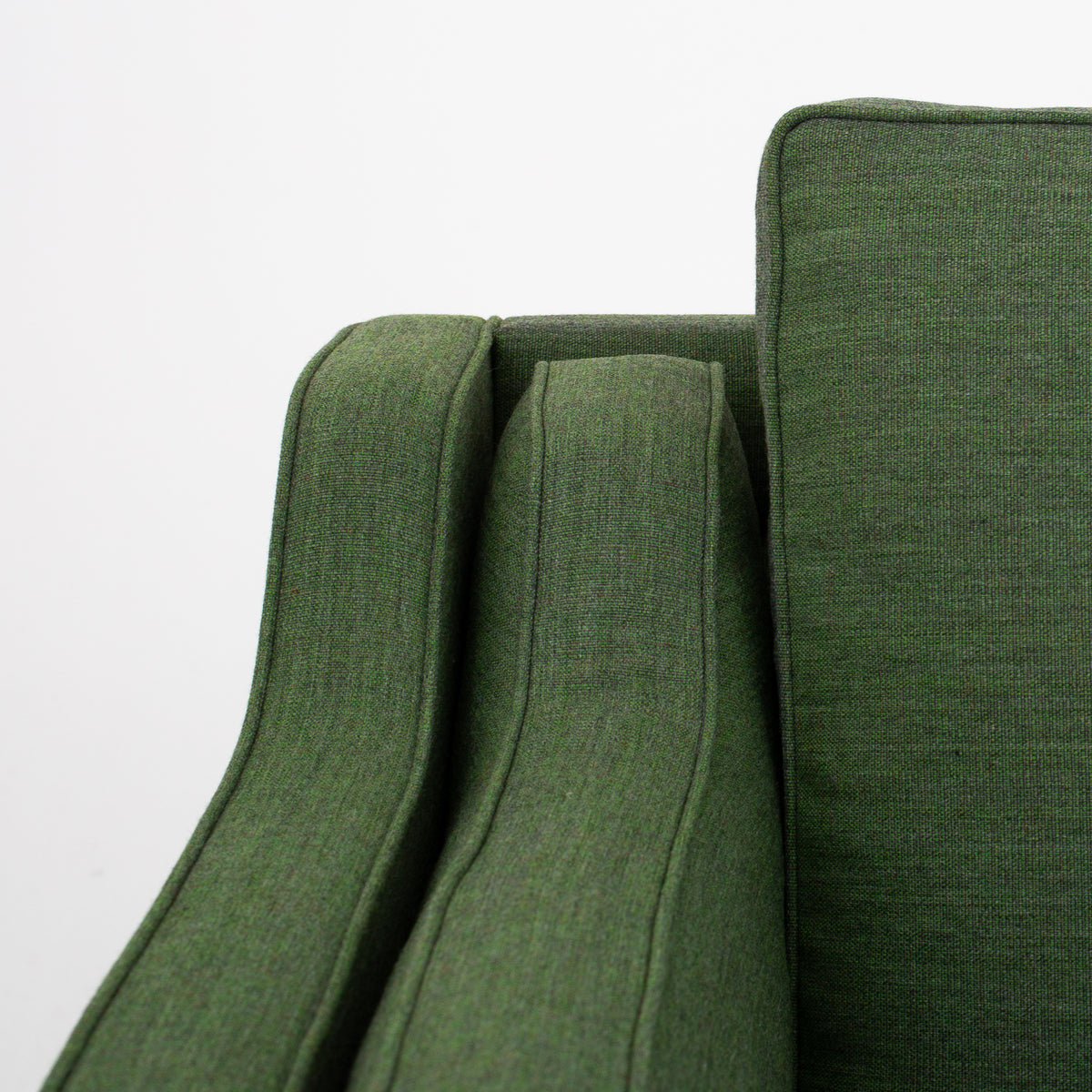 BM 2213 - 3 pers. sofa i nyt tekstil