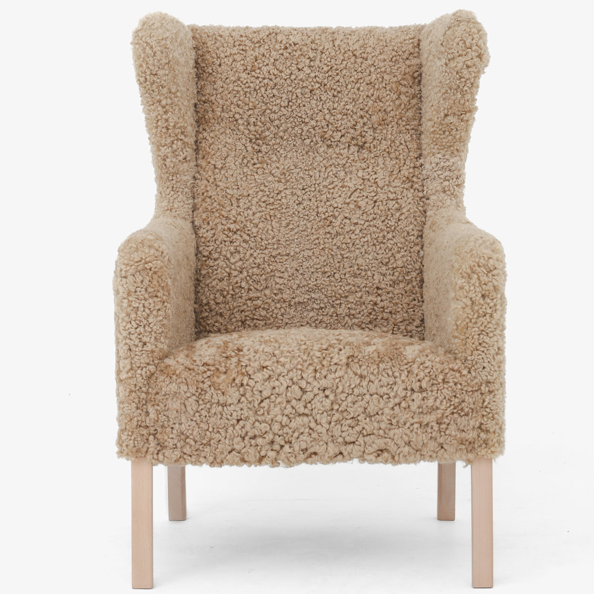 Slotsholm' wingback chair