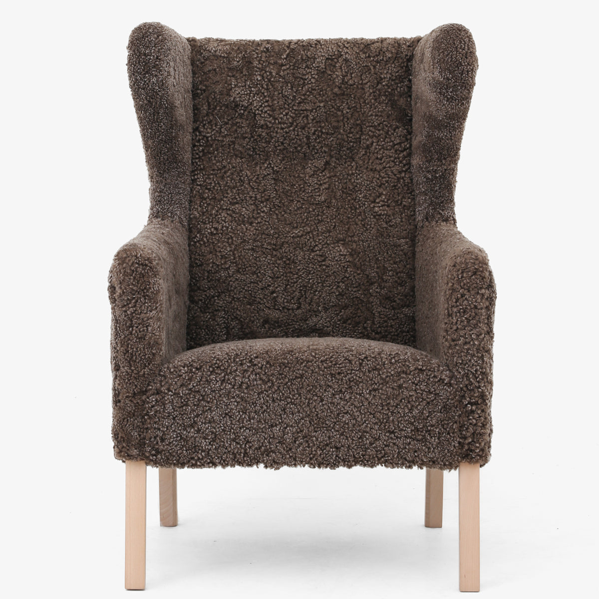 Slotsholm' wingback chair