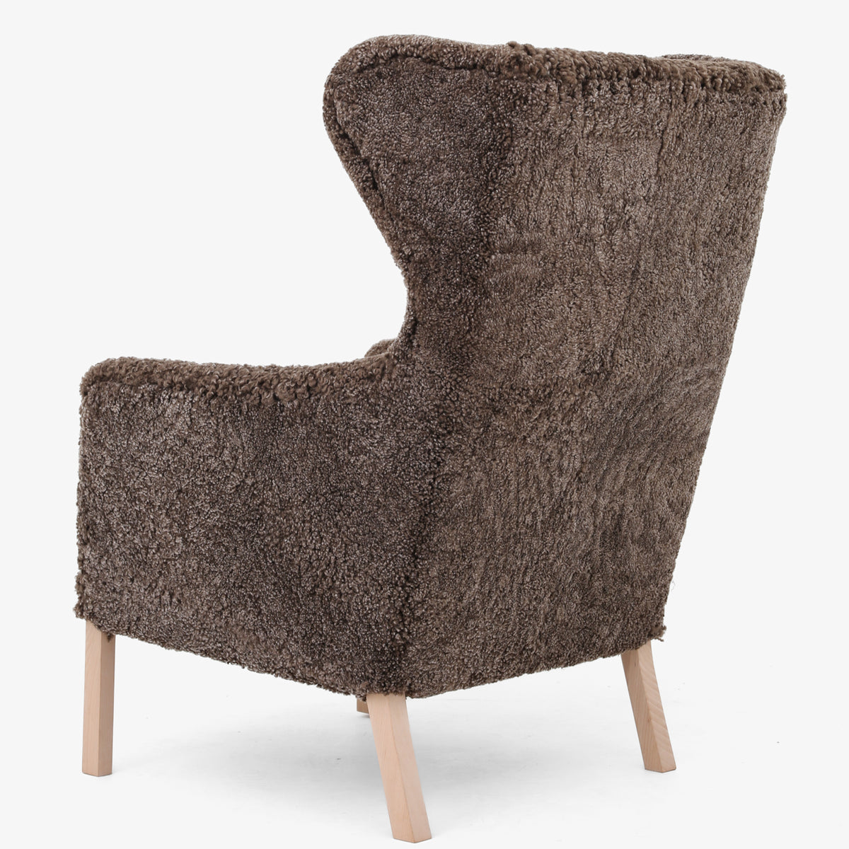 Slotsholm' wingback chair