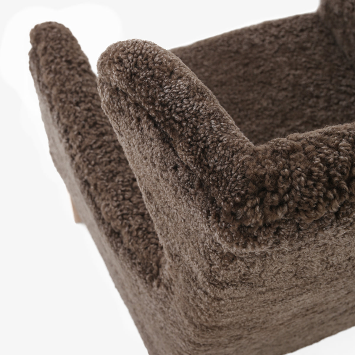 Slotsholm' wingback chair