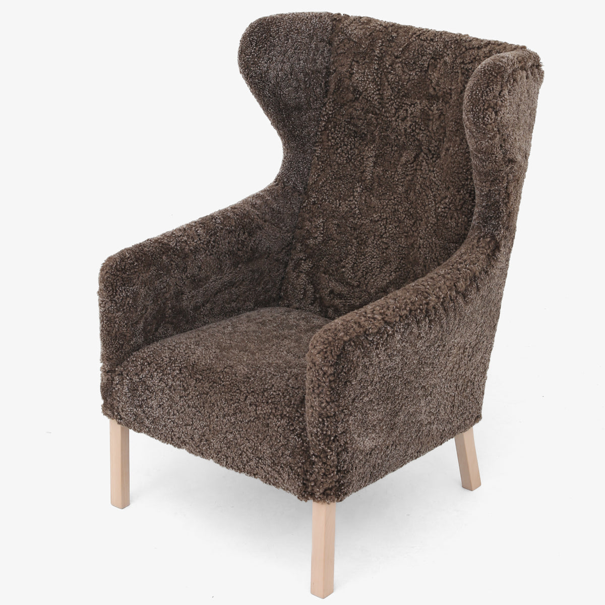 Slotsholm' wingback chair