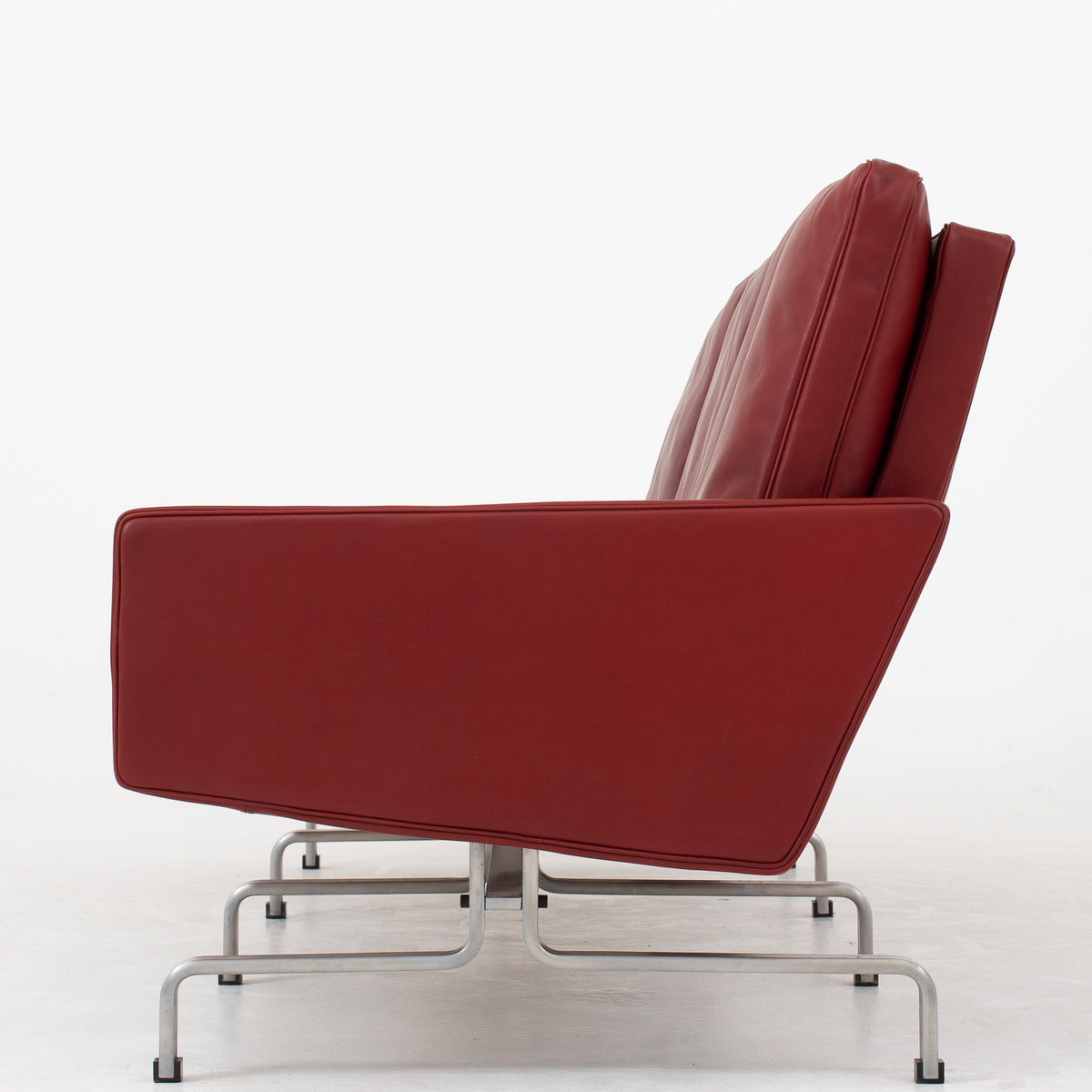 PK 31/3 - 3 pers. sofa i Elegance-læder