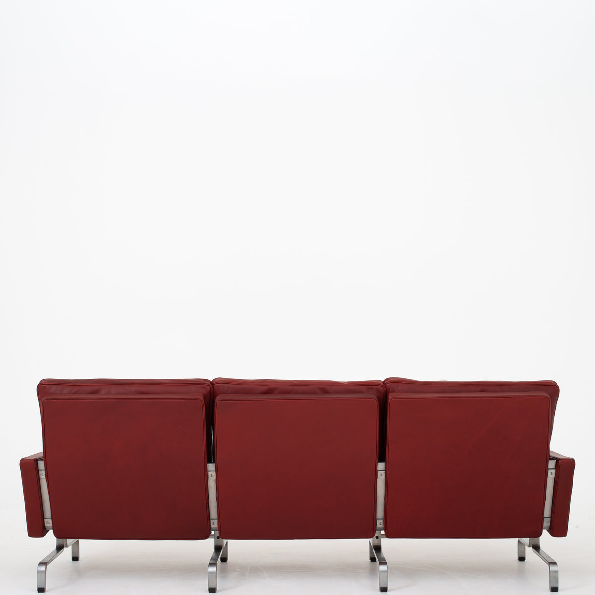 PK 31/3 - 3 pers. sofa i Elegance-læder