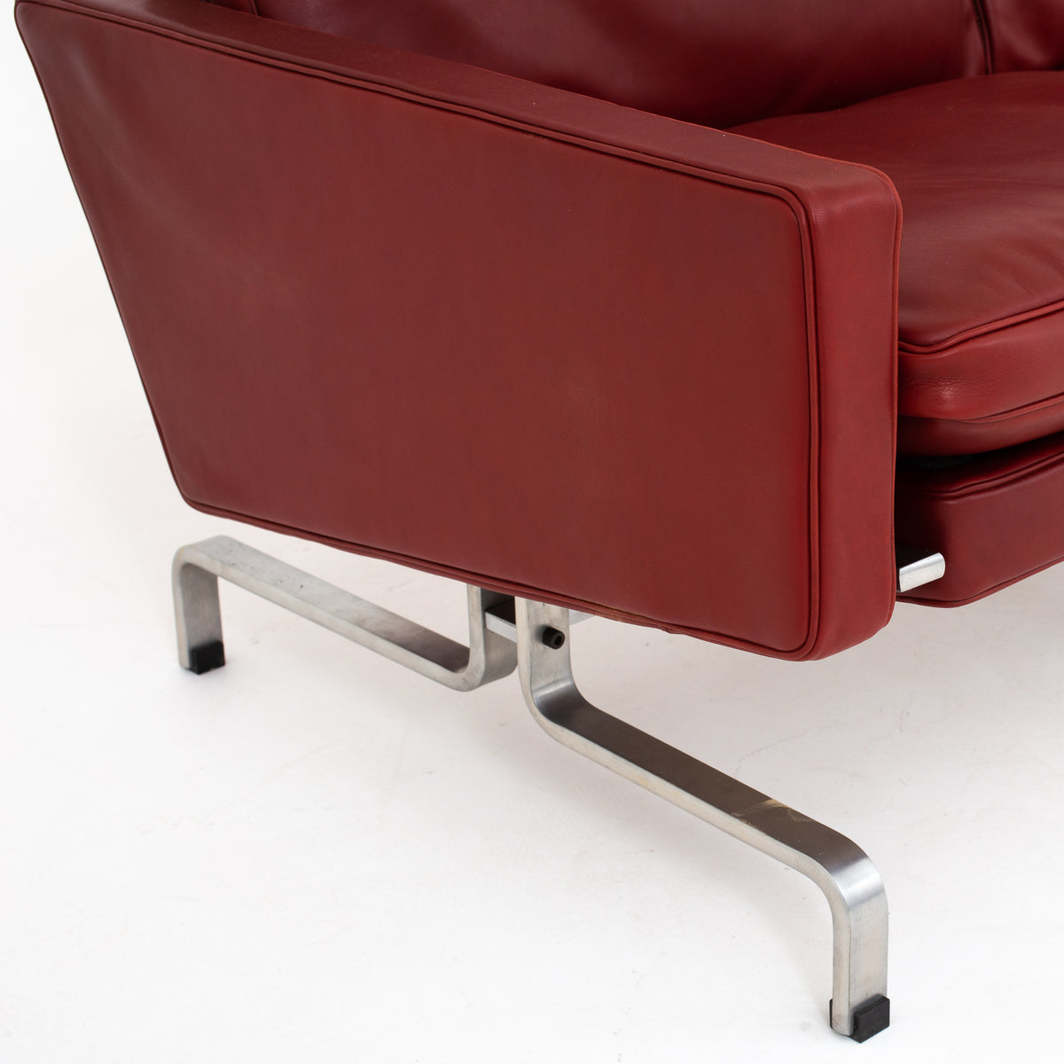 PK 31/3 - 3 pers. sofa i Elegance-læder