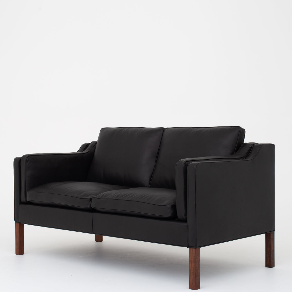 BM 2212 - 2 pers. sofa i Pleasure-læder