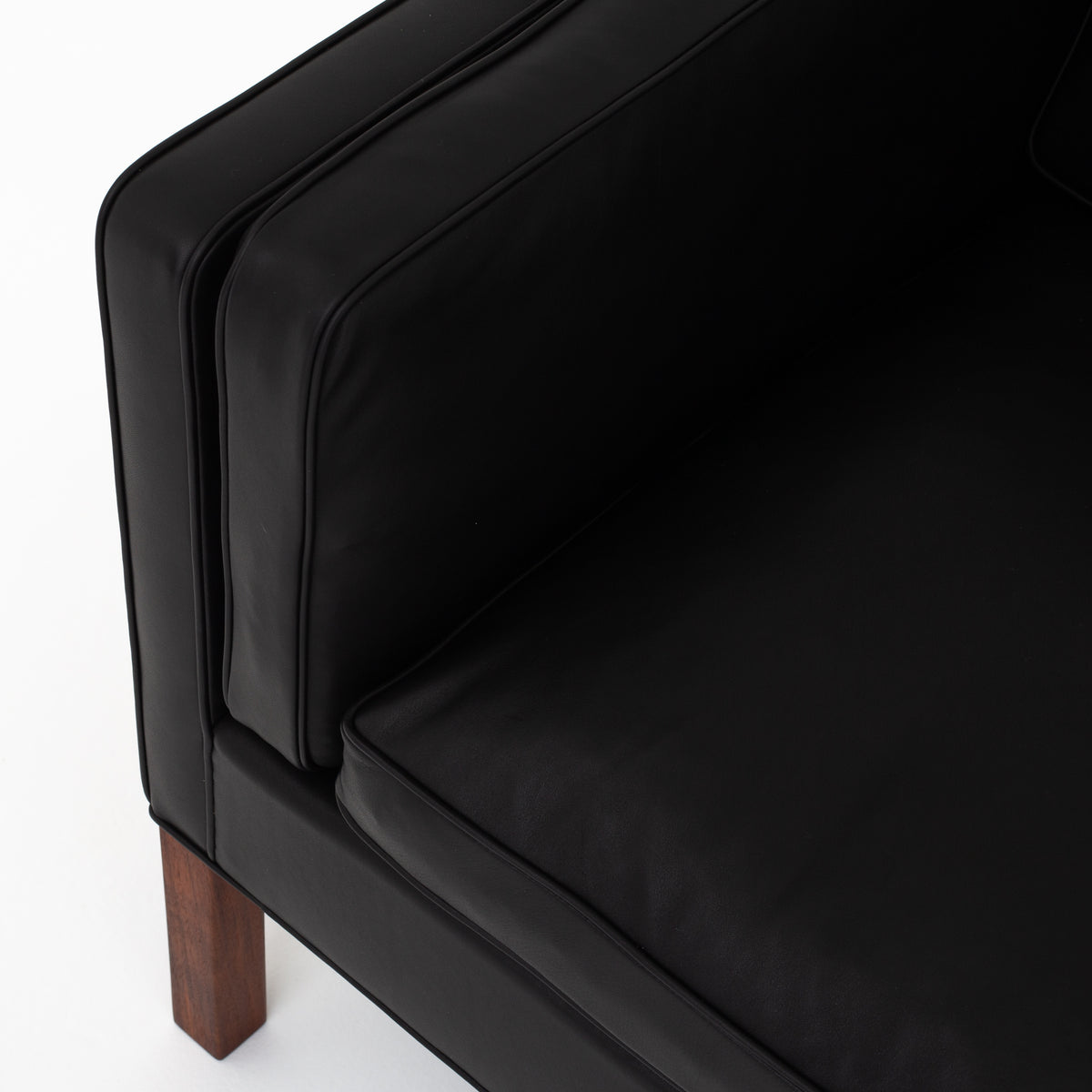 BM 2212 - 2 pers. sofa i Pleasure-læder