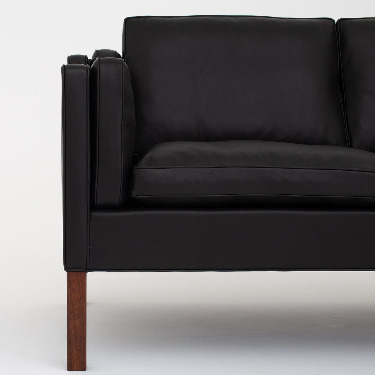 BM 2212 - 2 pers. sofa i Pleasure-læder