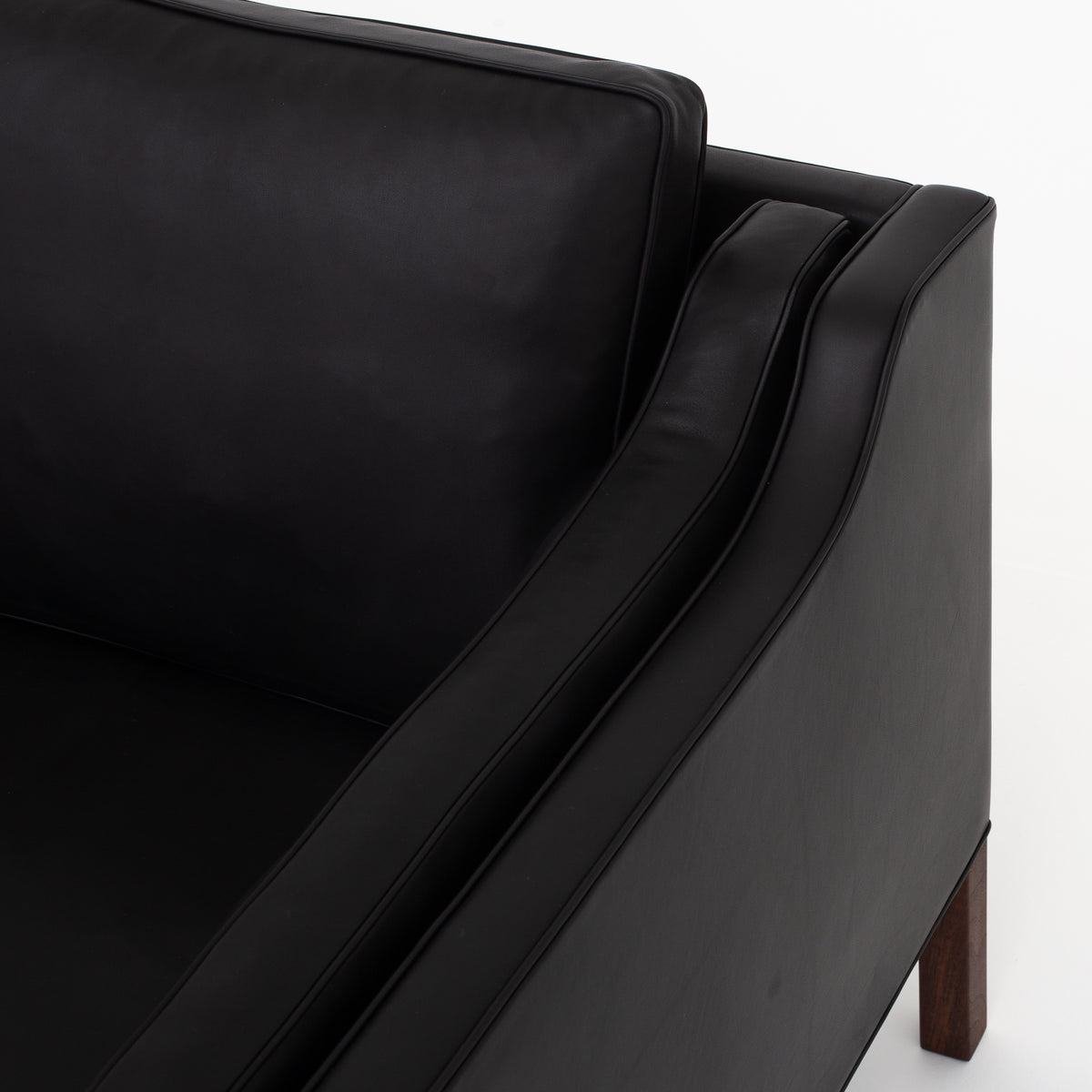 BM 2212 - 2 pers. sofa i Pleasure-læder