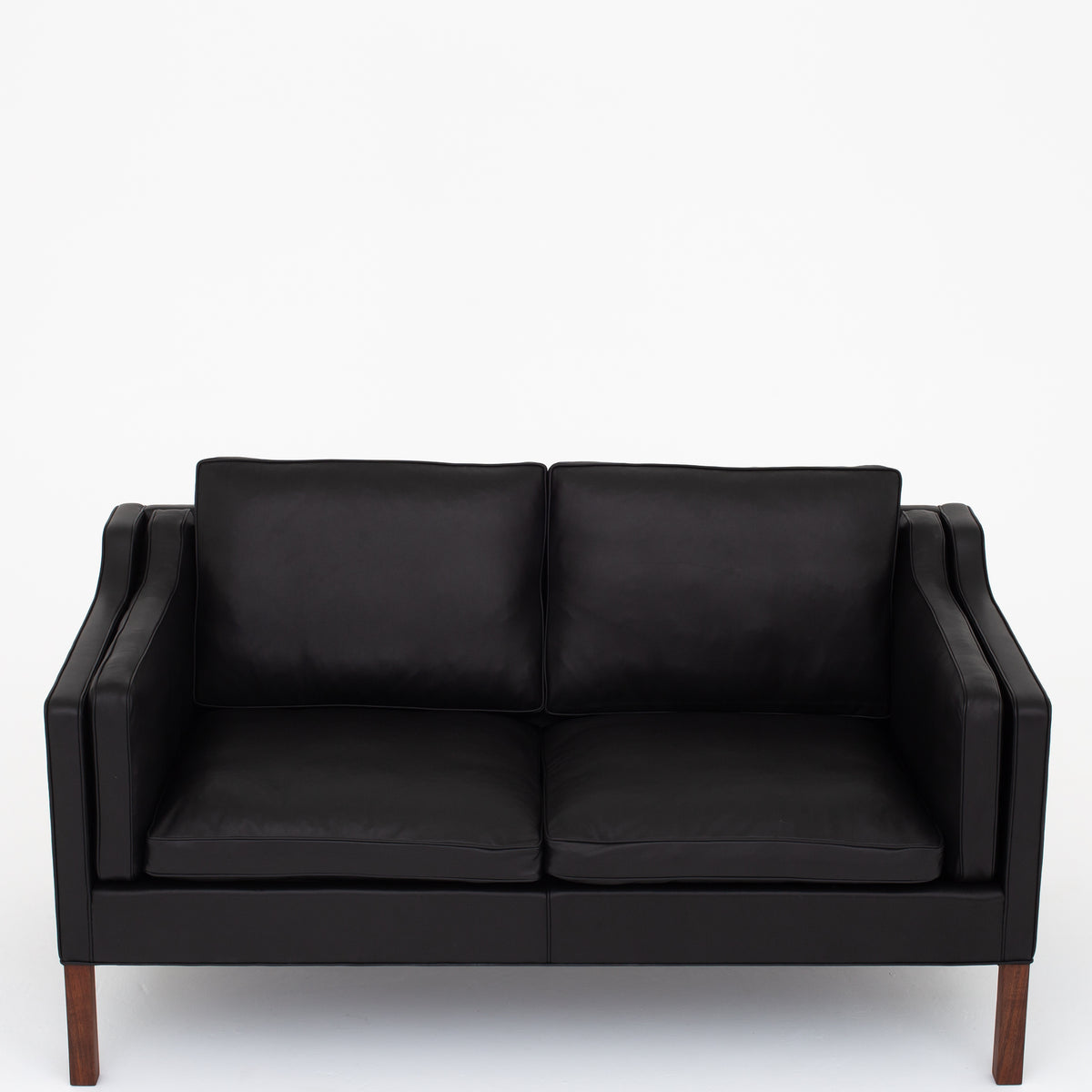 BM 2212 - 2 pers. sofa i Pleasure-læder
