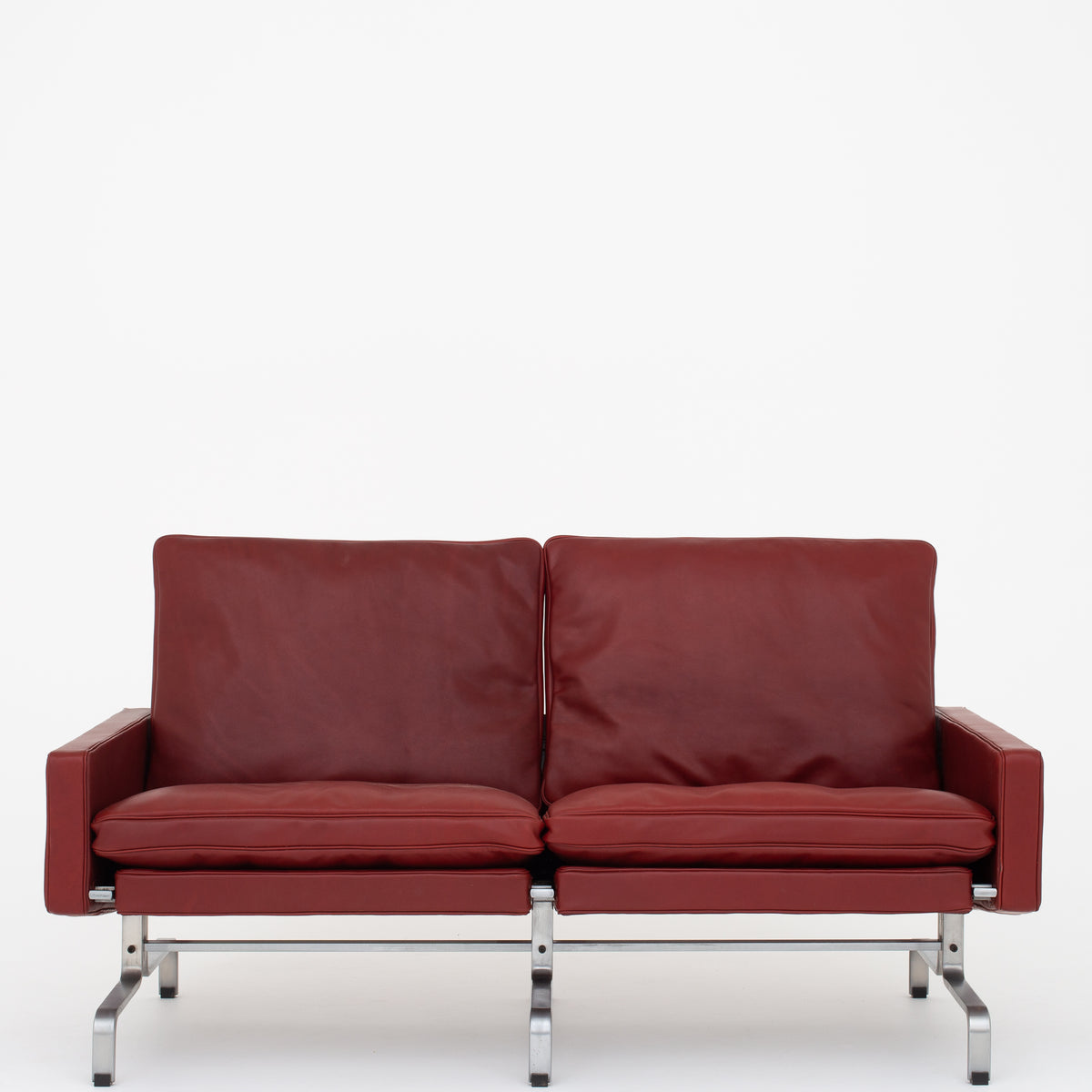 PK 31/2 - 2 pers. sofa i Elegance-læder