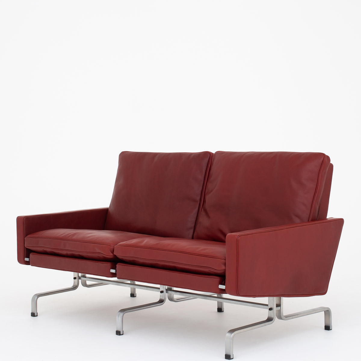 PK 31/2 - 2 pers. sofa i Elegance-læder