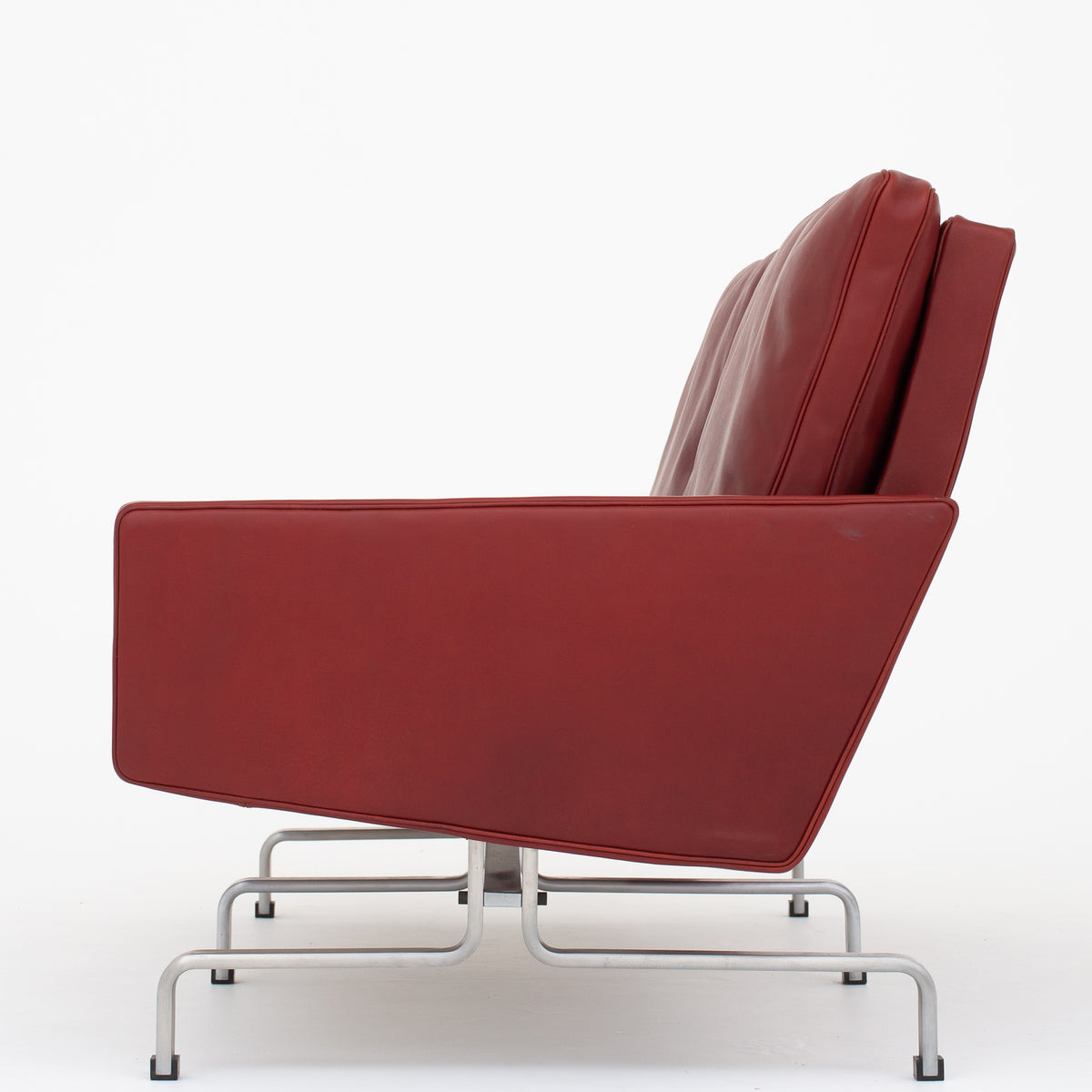 PK 31/2 - 2 pers. sofa i Elegance-læder
