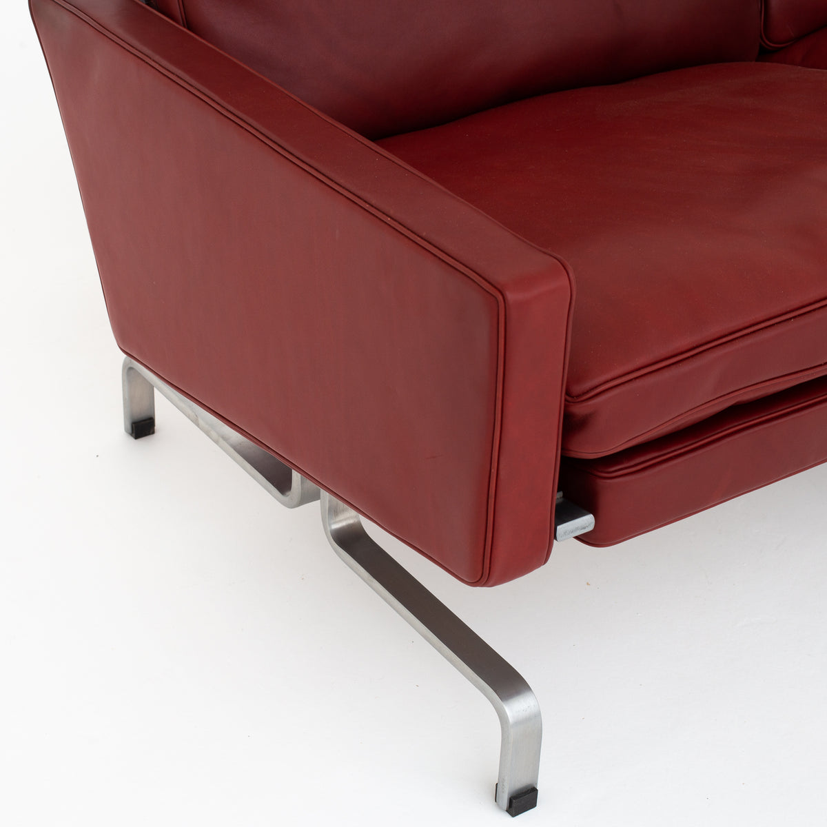 PK 31/2 - 2 pers. sofa i Elegance-læder