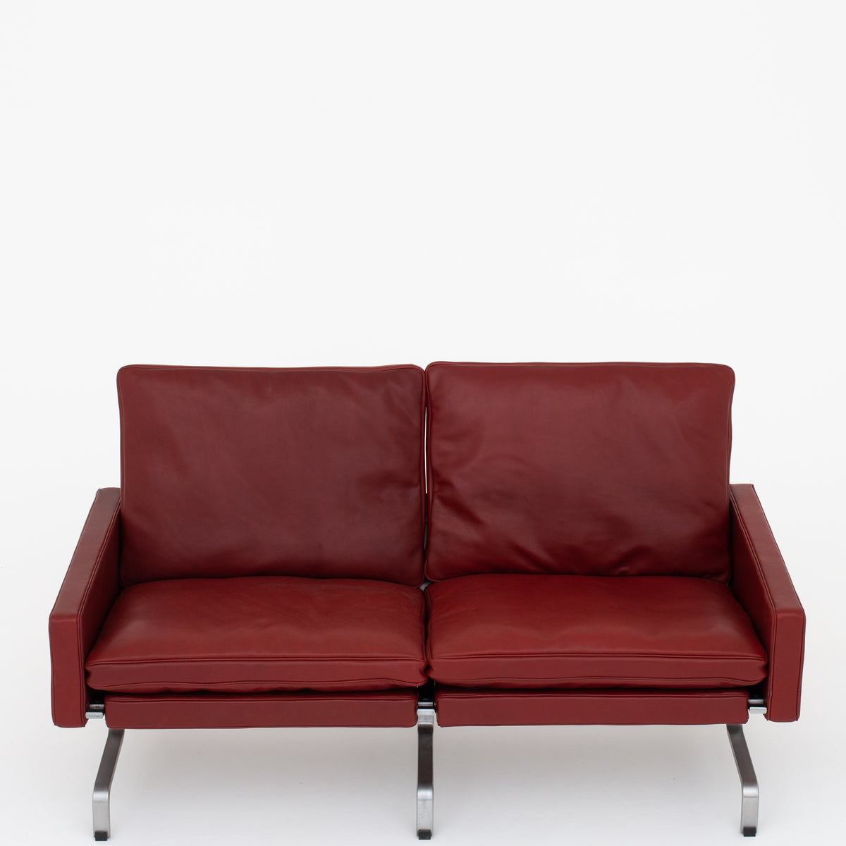 PK 31/2 - 2 pers. sofa i Elegance-læder