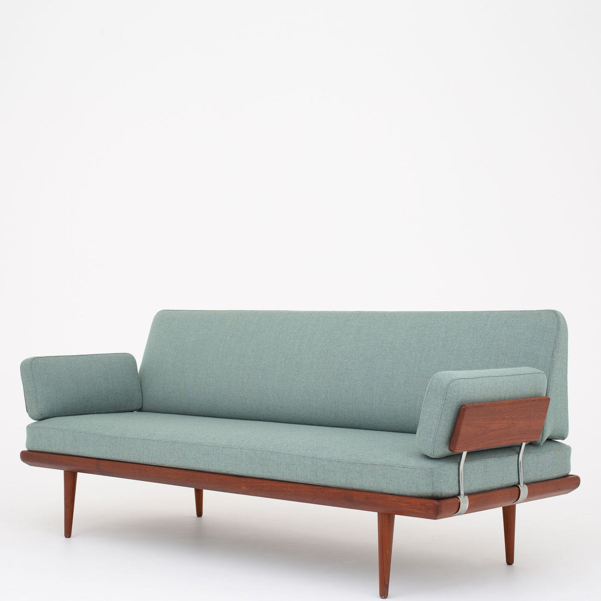 FD 417 - Daybed in teak