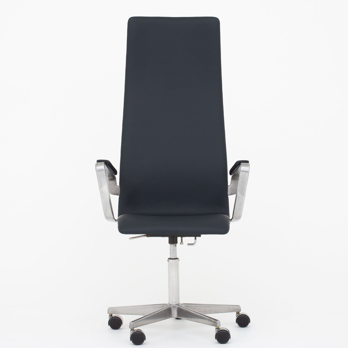 AJ 3292 Oxford - Office chair in savanne Navy
