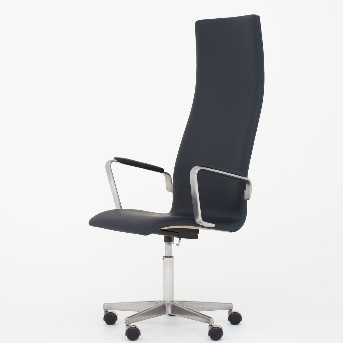 AJ 3292 Oxford - Office chair in savanne Navy
