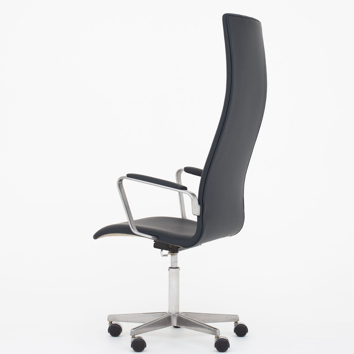 AJ 3292 Oxford - Office chair in savanne Navy