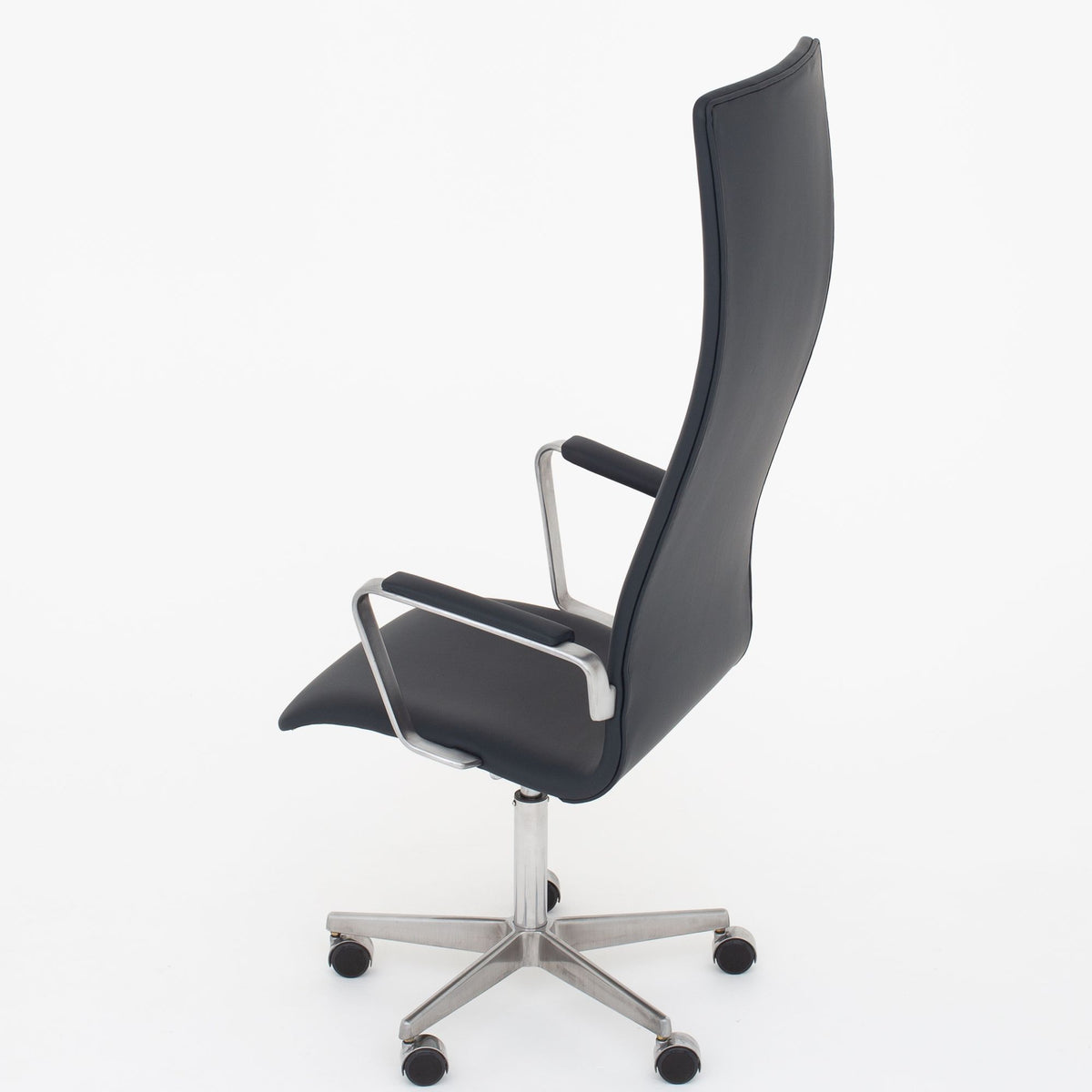 AJ 3292 Oxford - Office chair in savanne Navy