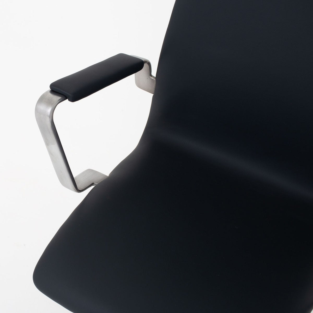 AJ 3292 Oxford - Office chair in savanne Navy