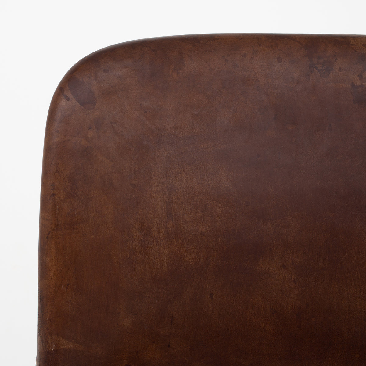 PK 9 - Chairs in original leather (set)