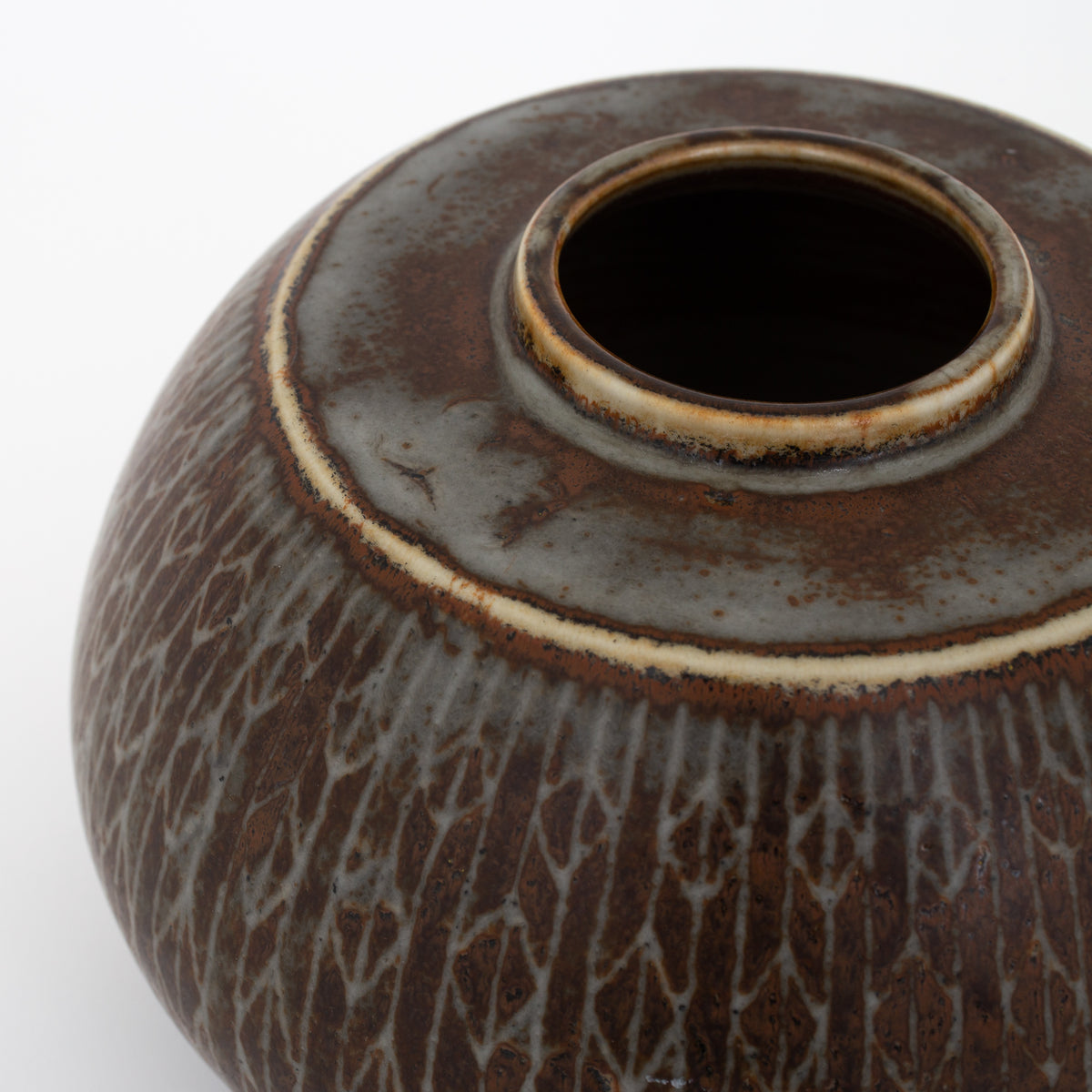 Vase i stentøj