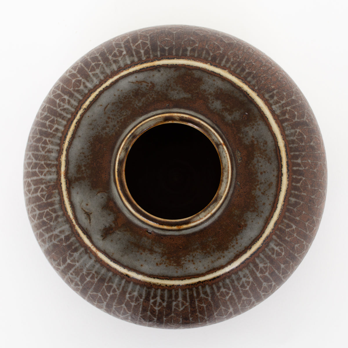 Vase i stentøj