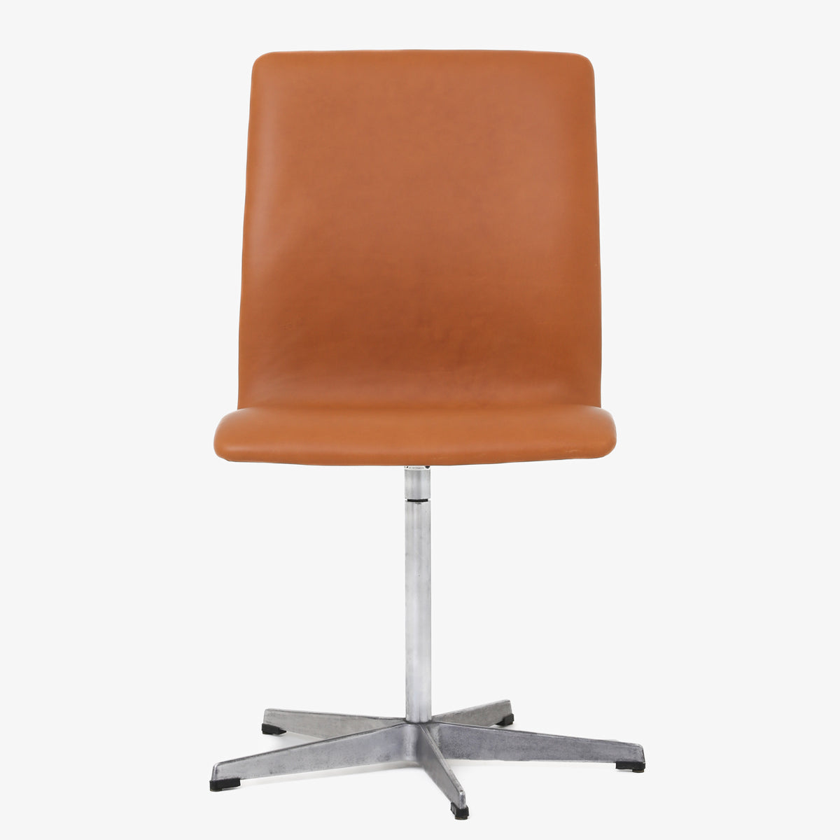 AJ 3171 - Oxfordstol i Envy-læder