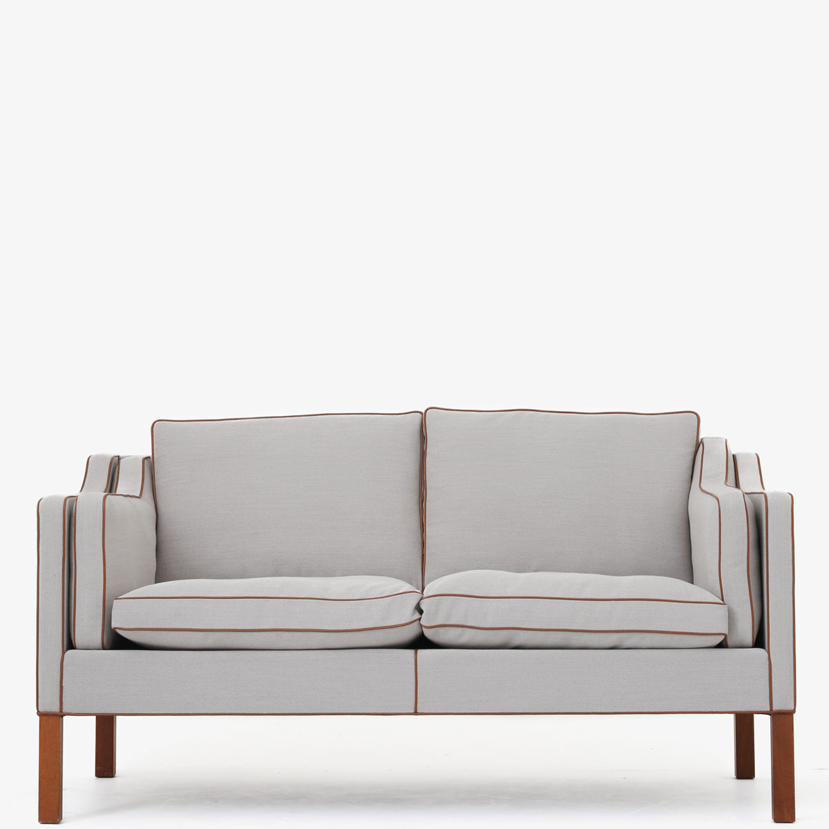 BM 2212 - 2-seater sofa in new textile