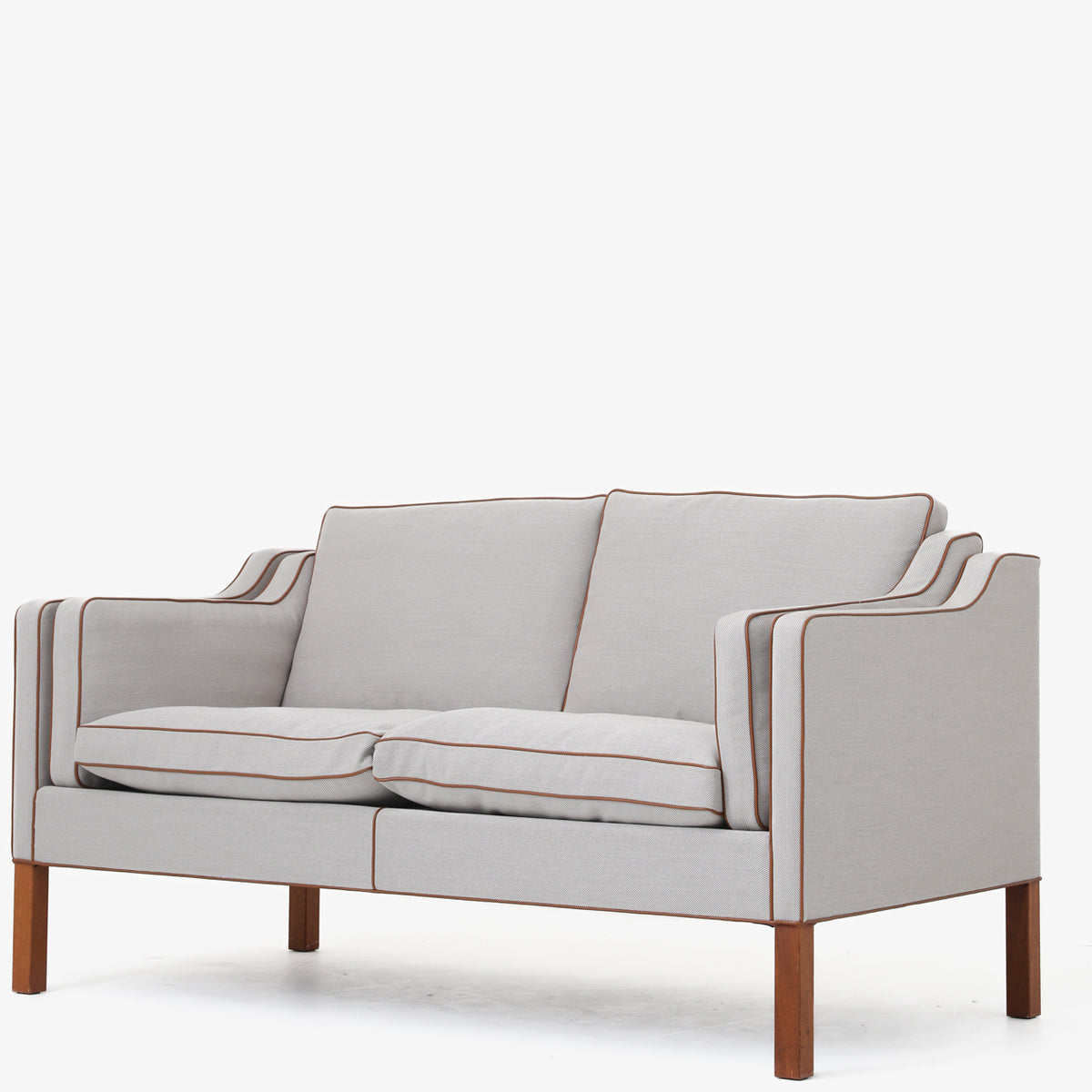 BM 2212 - 2-seater sofa in new textile