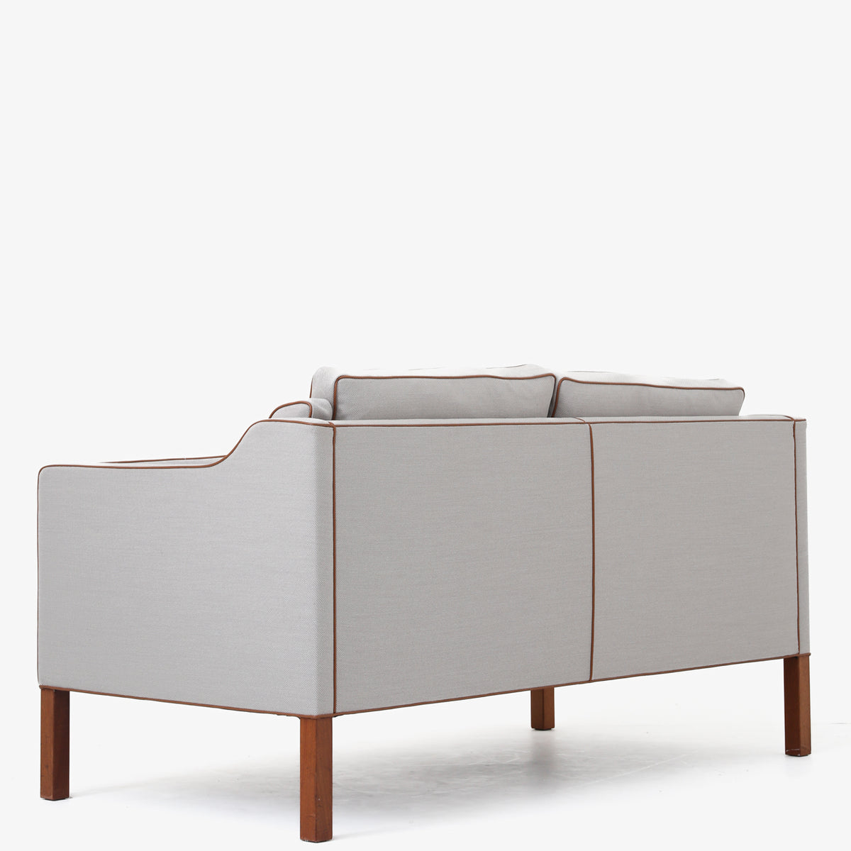 BM 2212 - 2-seater sofa in new textile