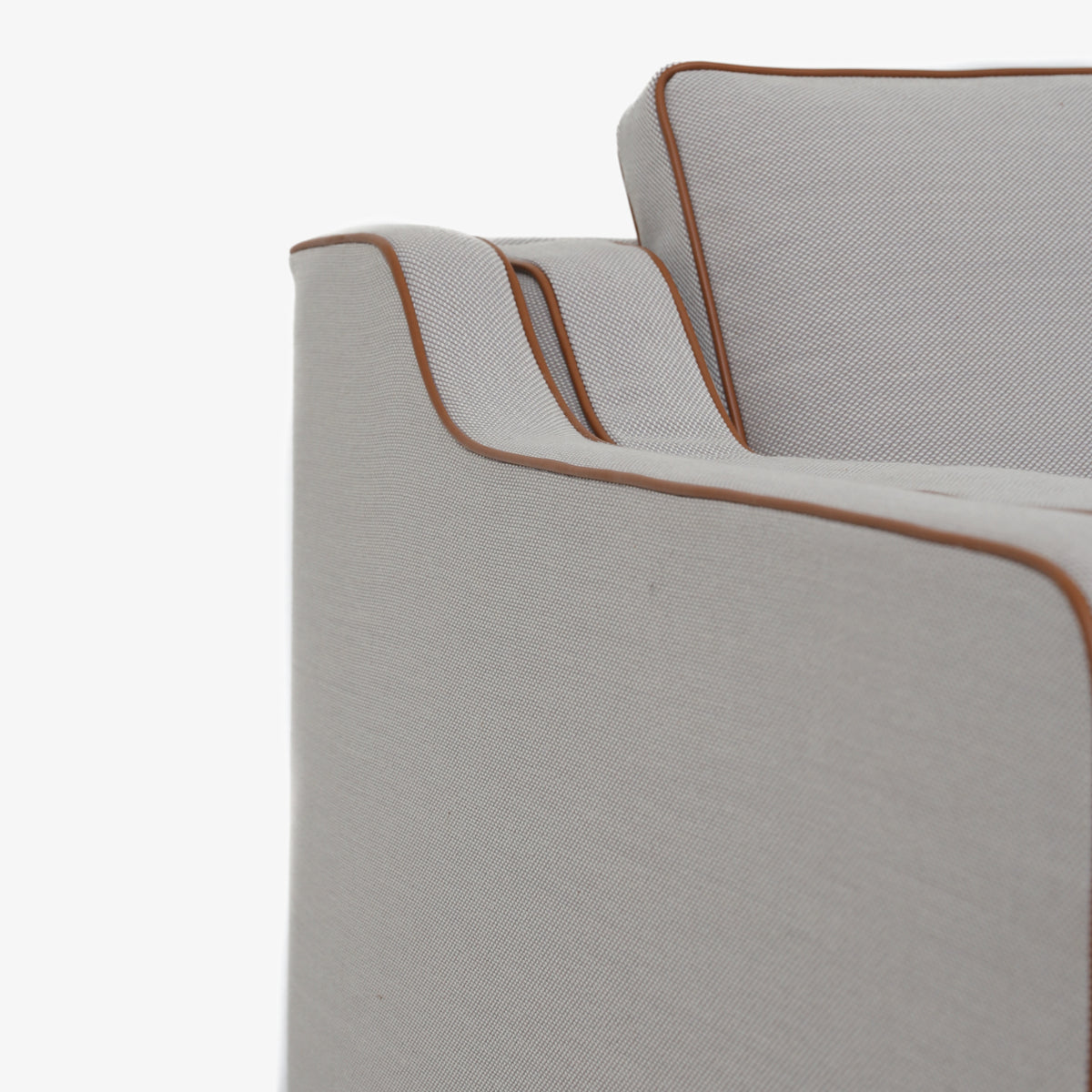 BM 2212 - 2-seater sofa in new textile