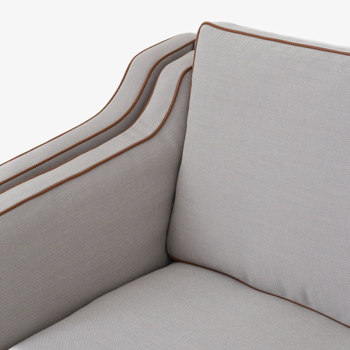 BM 2212 - 2-seater sofa in new textile
