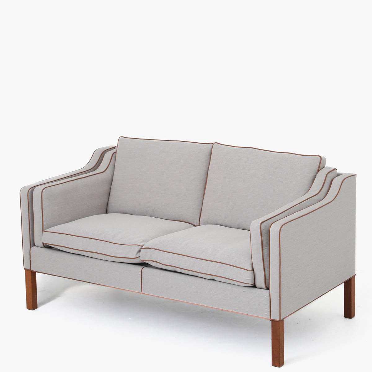 BM 2212 - 2-seater sofa in new textile
