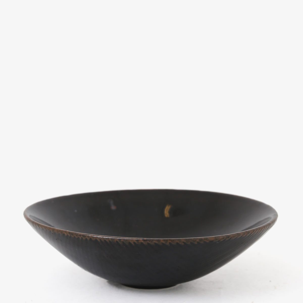 Bowl in stoneware
