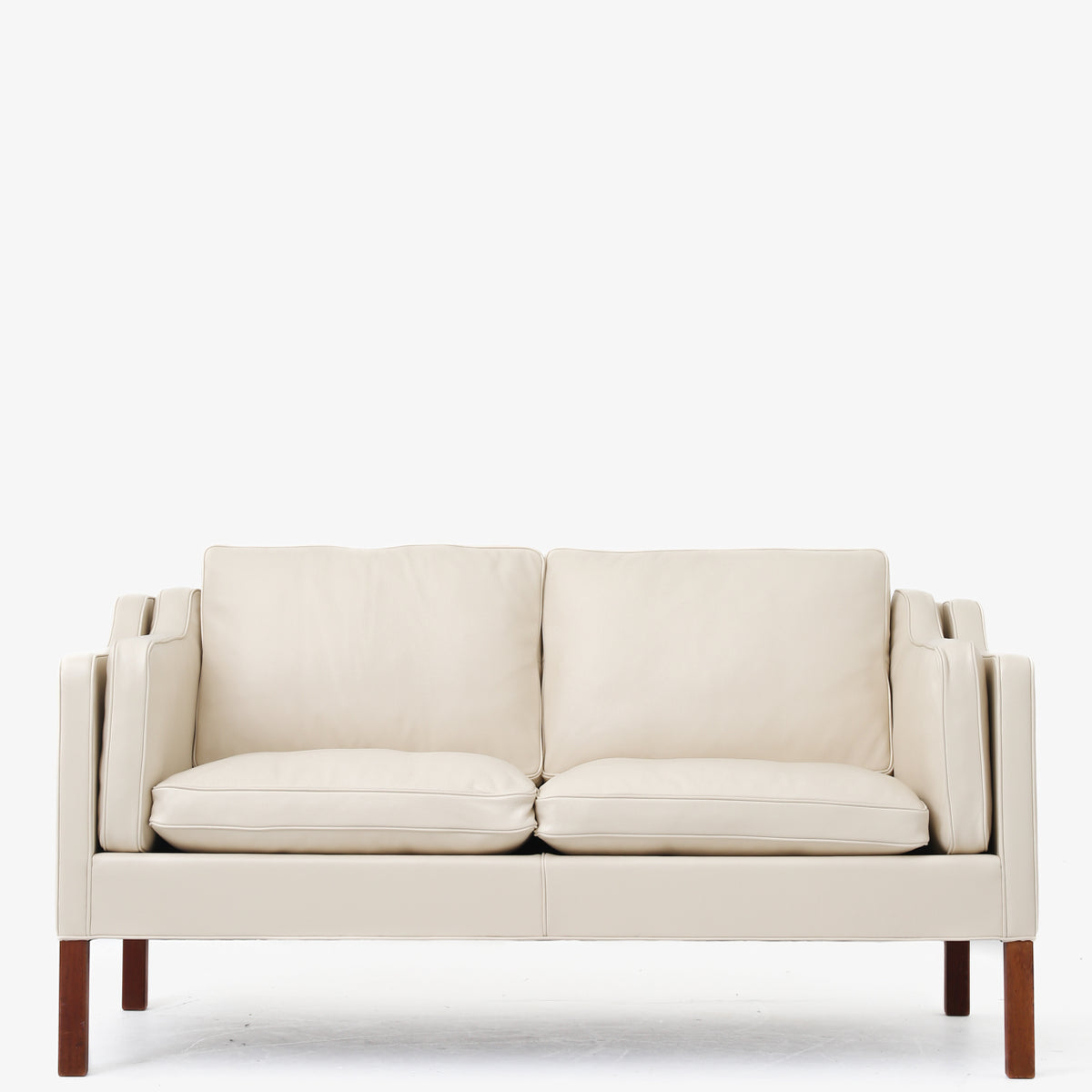 BM 2212 - 2 pers. sofa i Prestige-læder