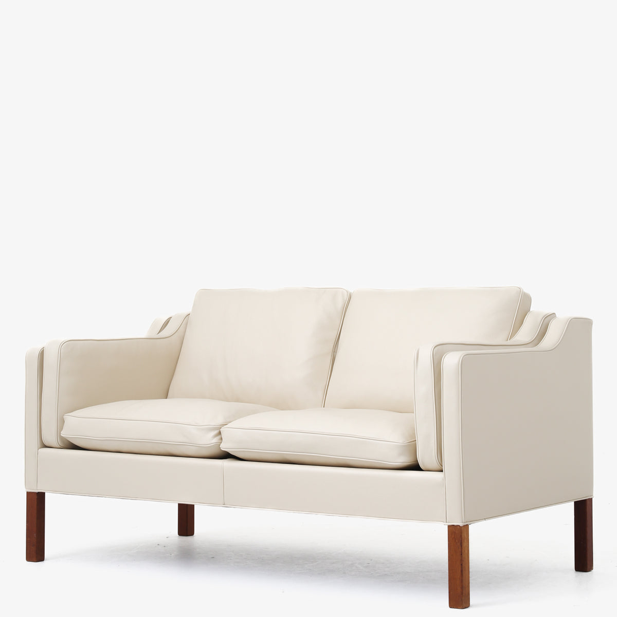 BM 2212 - 2 pers. sofa i Prestige-læder
