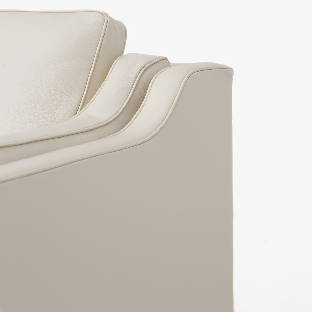BM 2212 - 2 pers. sofa i Prestige-læder