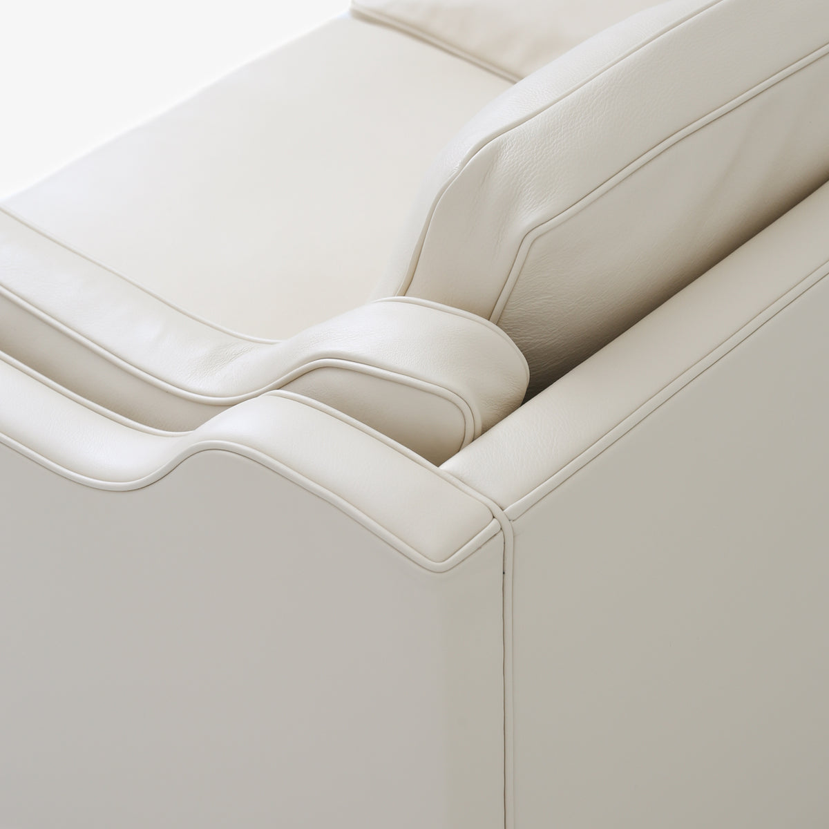 BM 2212 - 2 pers. sofa i Prestige-læder