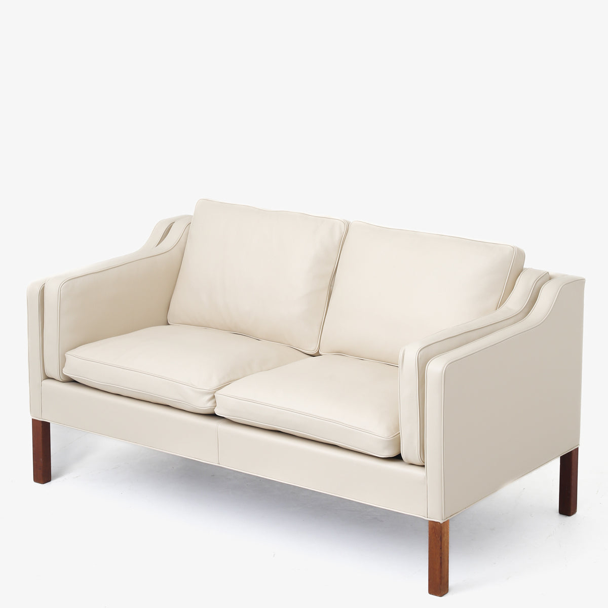 BM 2212 - 2 pers. sofa i Prestige-læder