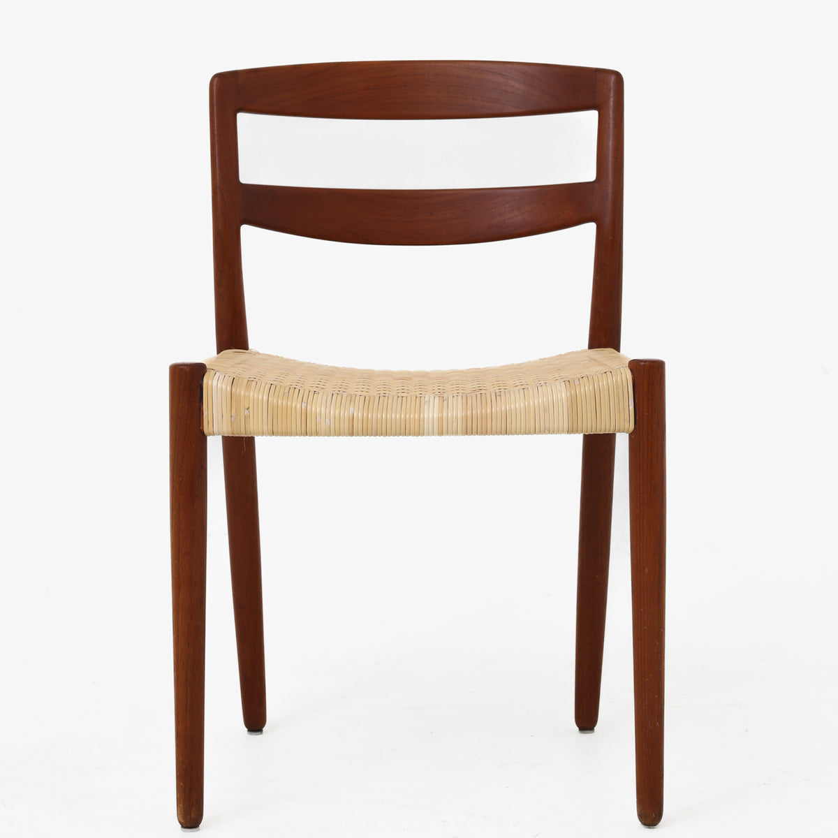 Spisestol i teak