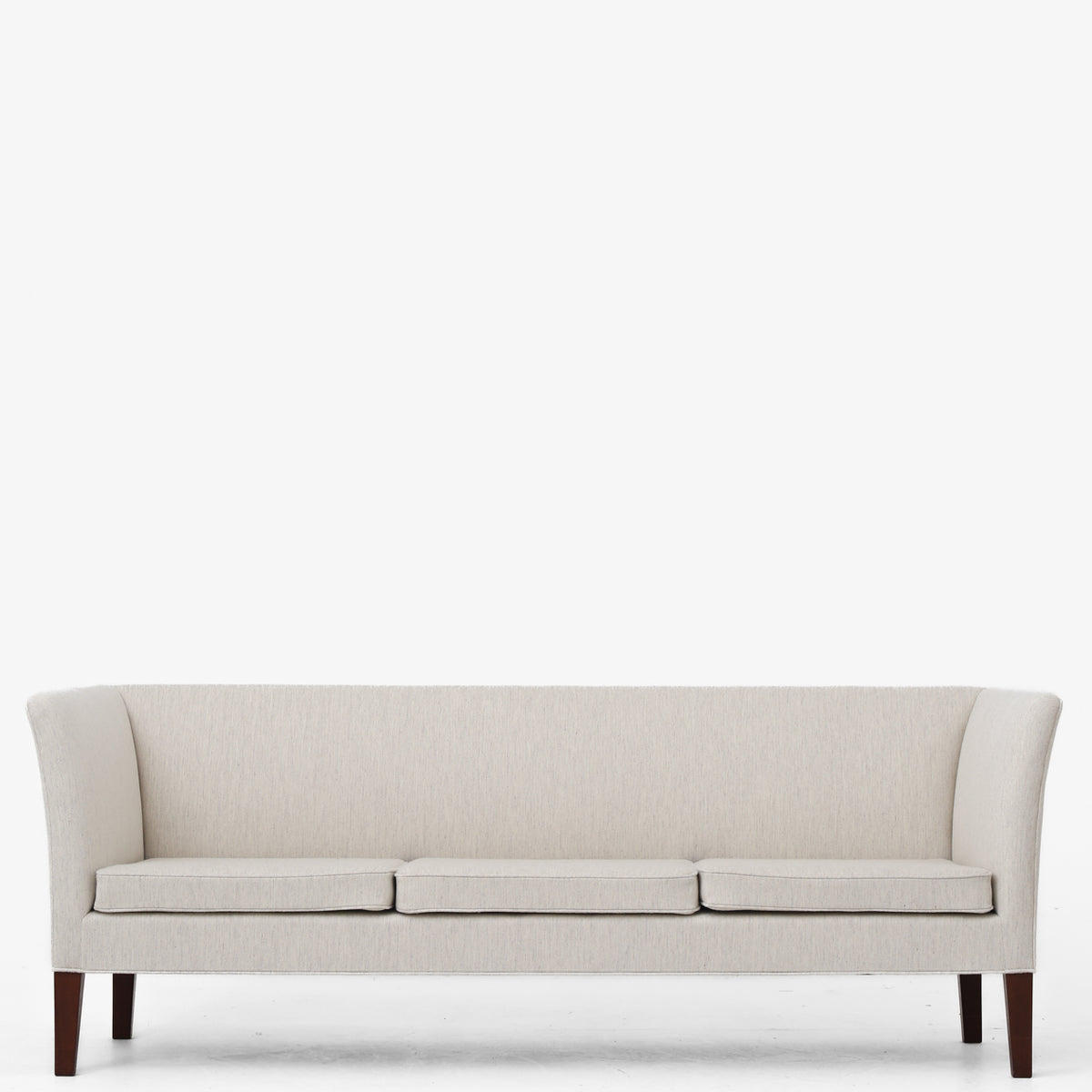 Fritstående 3 pers. sofa