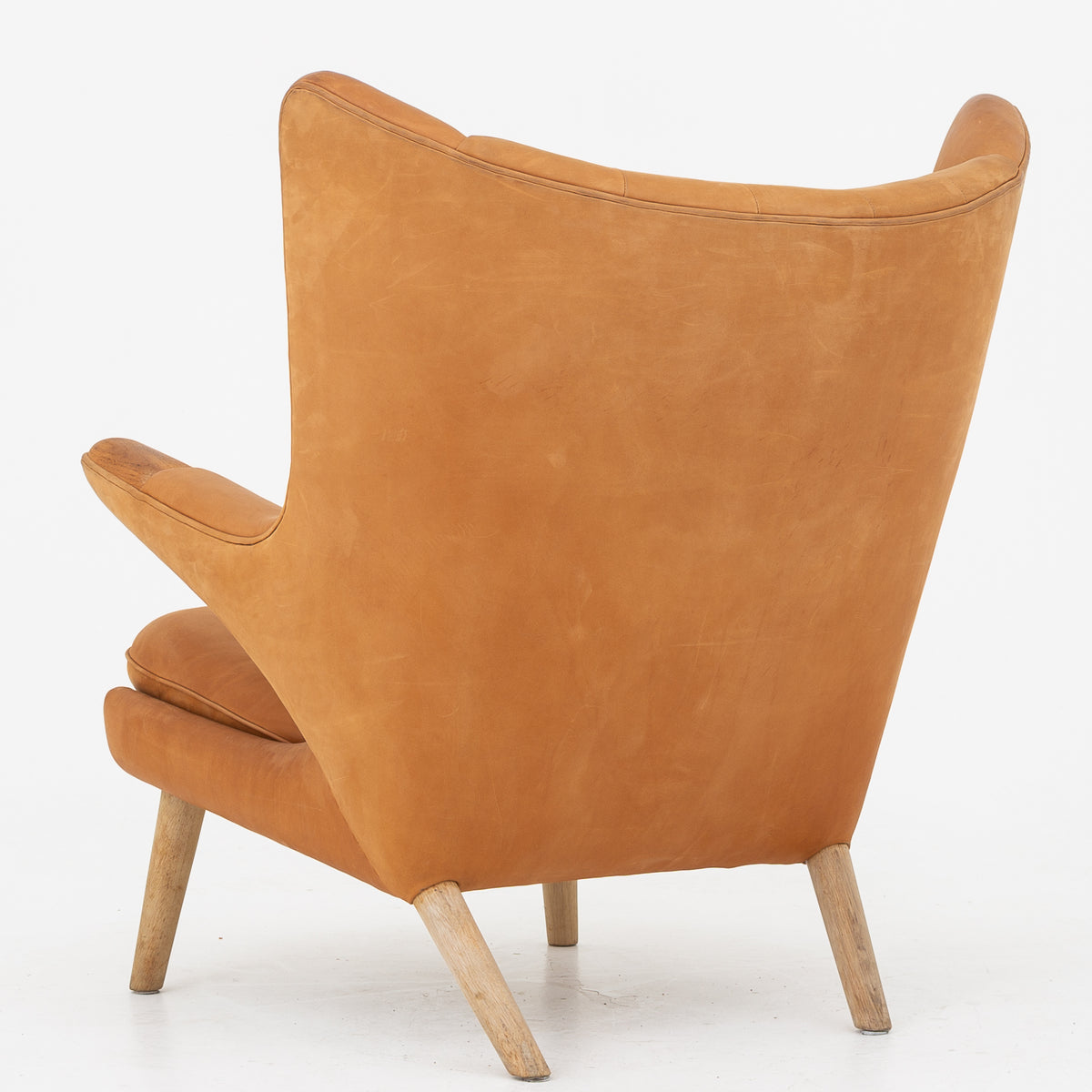 AP 19 - Papa Bear Chair in leather