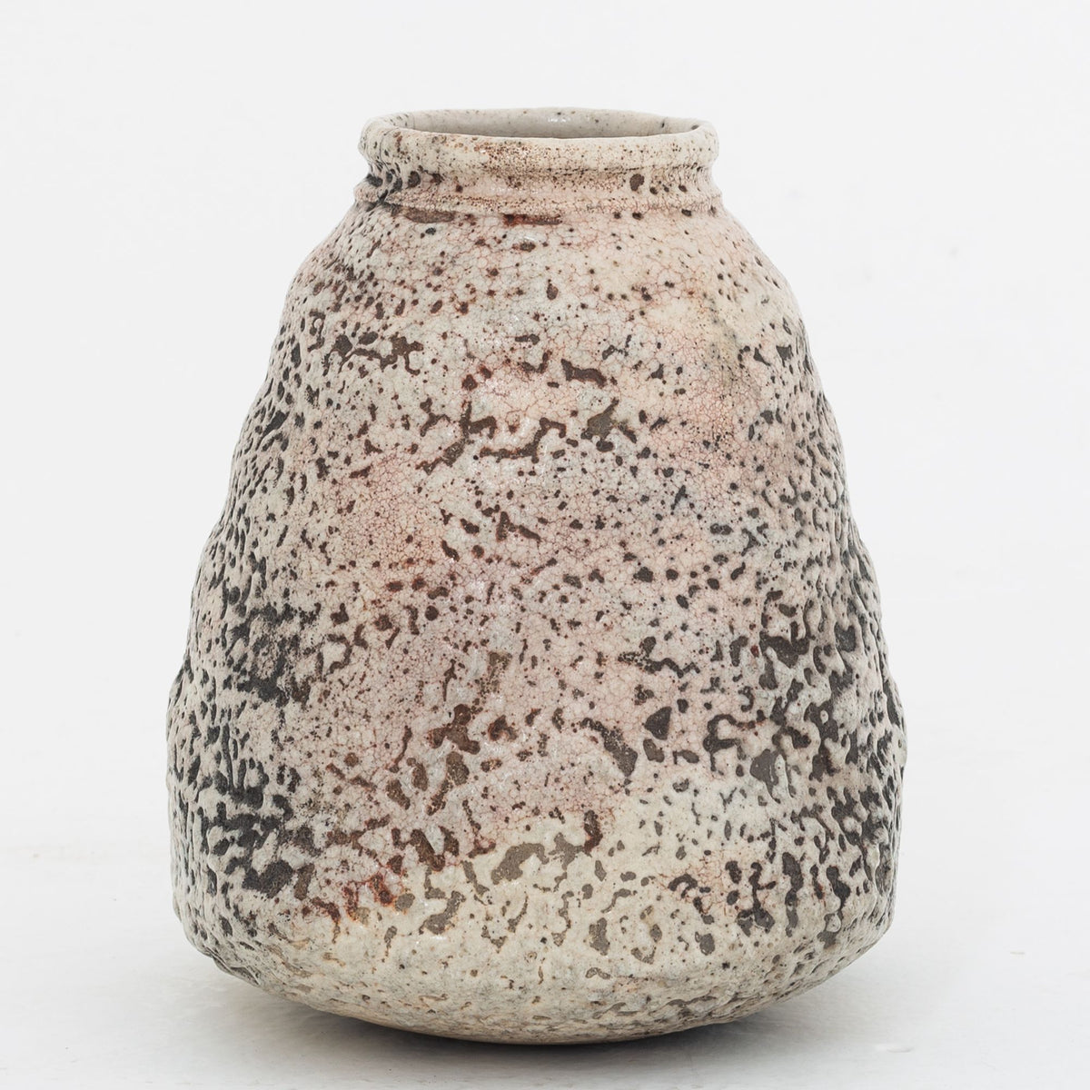 Vase i stentøj