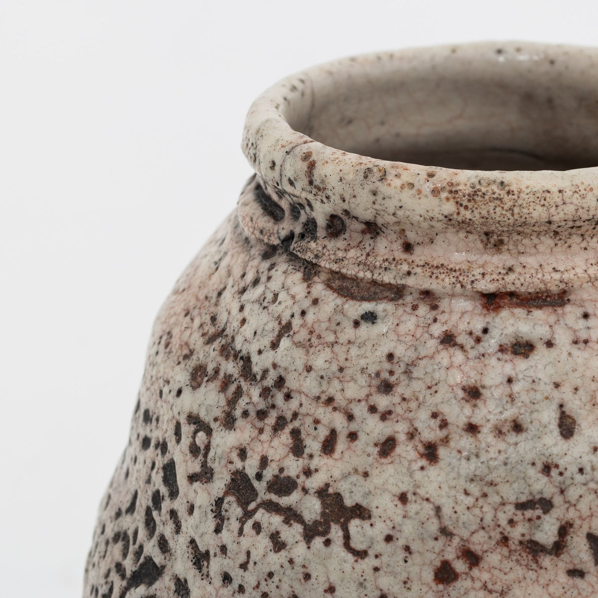 Vase i stentøj